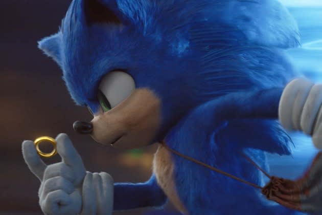 Sonic the Hedgehog' Casts Ben Schwartz as Sonic – The Hollywood Reporter