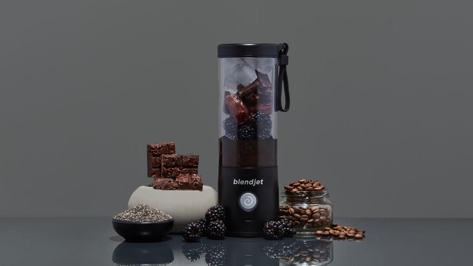 3) BlendJet One Plus Portable Blender