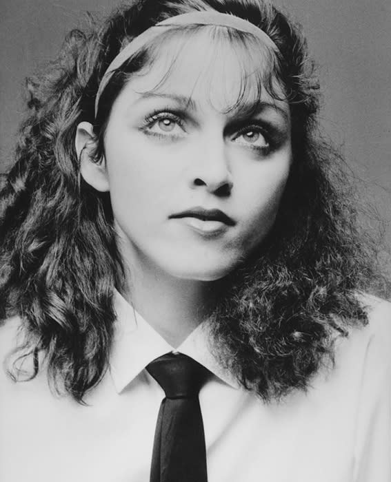 Madonna, 1978