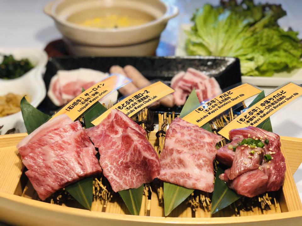 日本燒肉推薦｜5間人氣高質日式燒肉店 東京／大阪／沖繩都有！$292食沖繩和牛／望東京灣夜景食燒肉／食世界最貴之一松阪牛