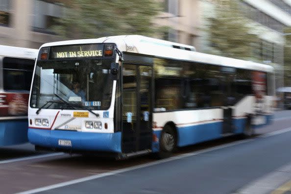 Opal Card holders who interchange between buses, trains, and ferries will be granted a $2 discount. Photo: Getty