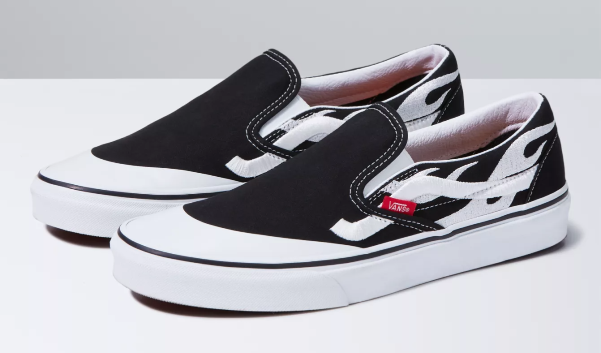 Pacsun Just Dropped A$AP Rocky's New Vans