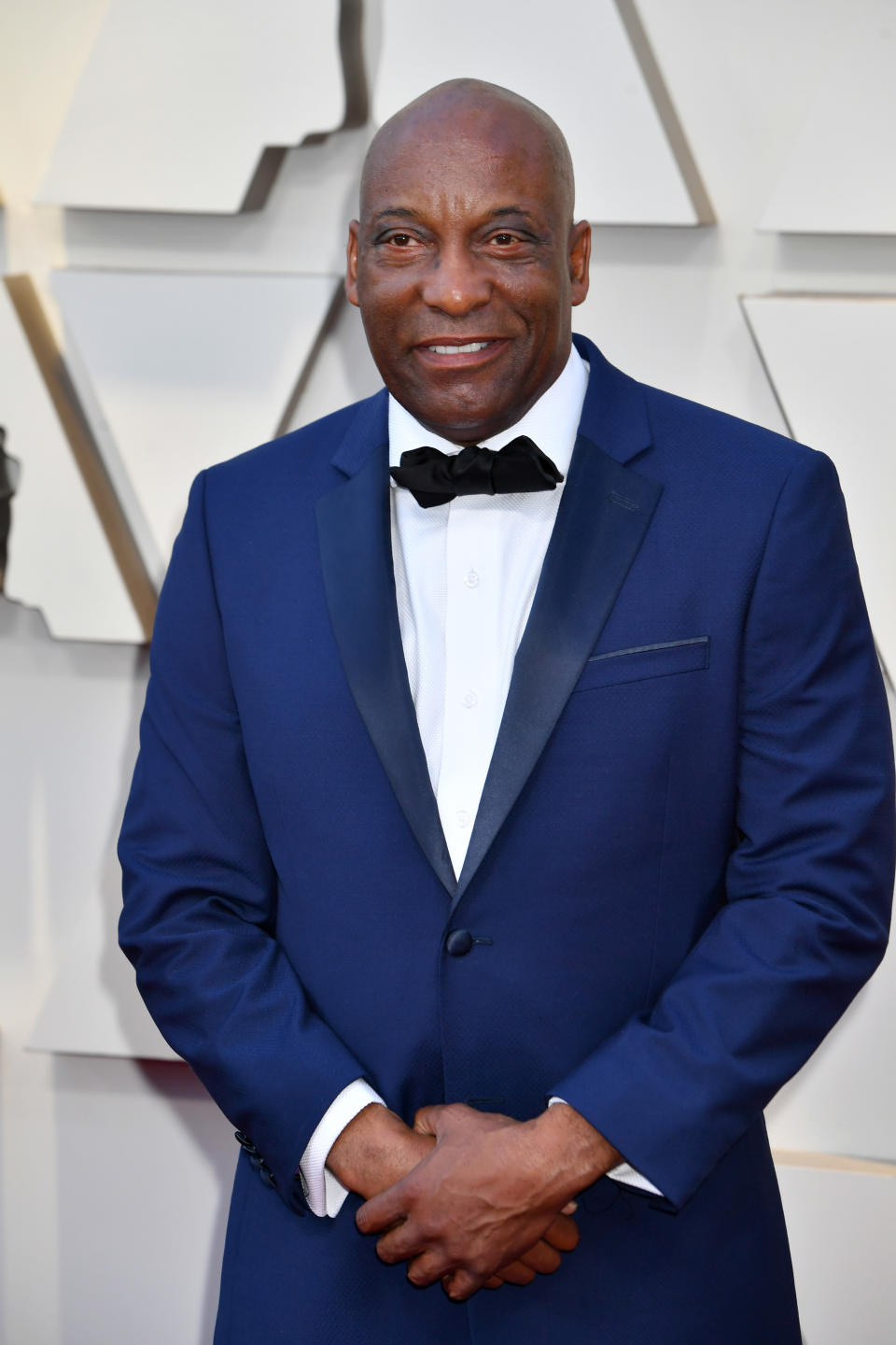 HOLLYWOOD, CA - FEBRUARY 24:  John Singleton attends the 91st Annual Academy Awards at Hollywood and Highland on February 24, 2019 in Hollywood, California.  (Photo by Jeff Kravitz/FilmMagic)