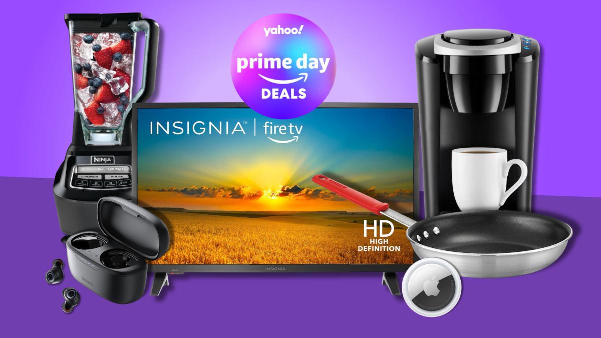 Amazon Prime Day 2024: The best deals we’re shopping during October Big Deal Days