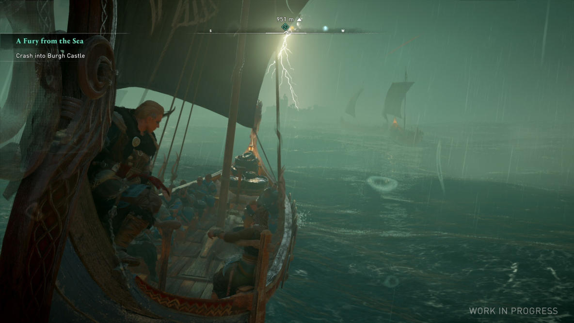 Assassin's Creed Valhalla' Review: A Fun but Uneasy Conquest