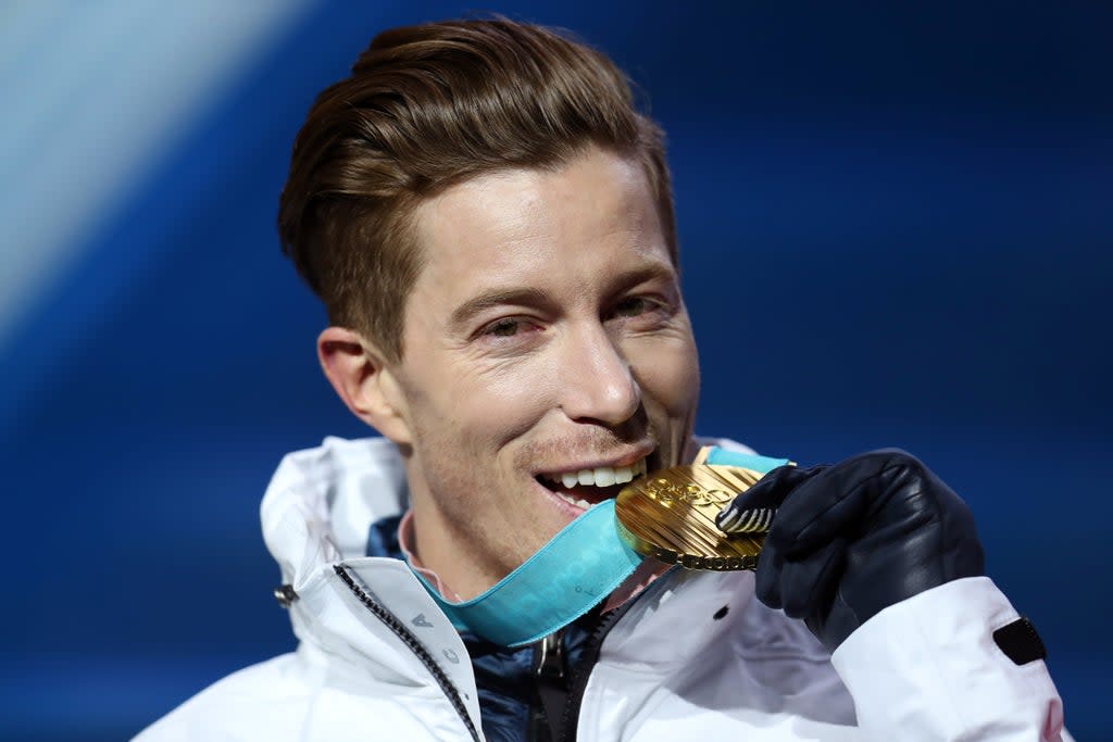 Snowboarder Shaun White is among the international stars to watch in Beijing (Mike Egerton/PA) (PA Archive)