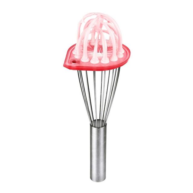 frywall splatter guard, 10 red - Whisk