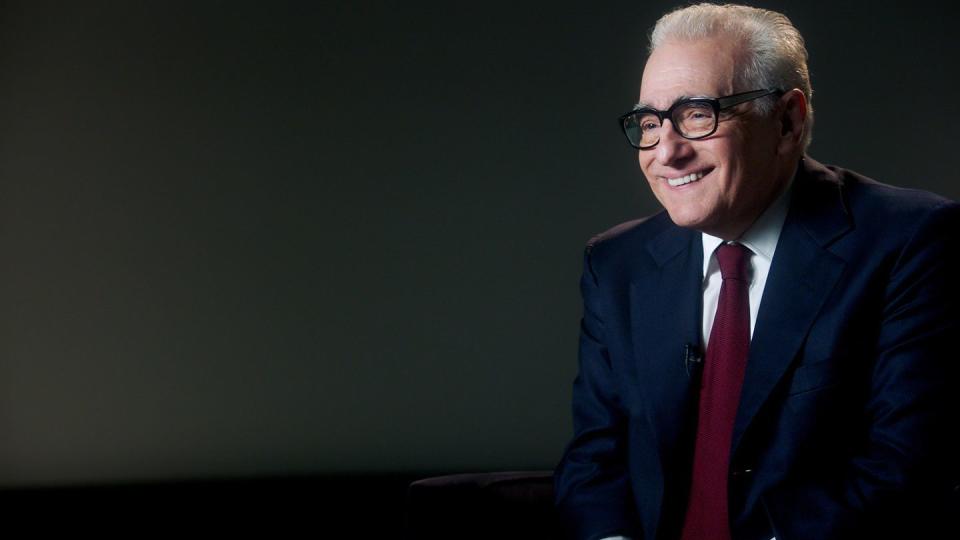 Martin Scorsese Teaches Filmmaking