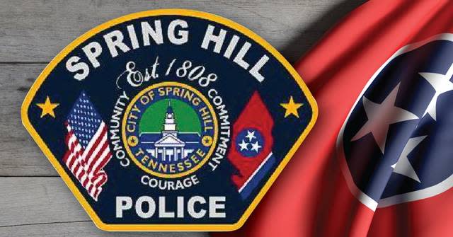 Spring Hill Police Department is seeking applicants to hire as new full-time officers, with pay starting at $19.31 an hour, with opportunities for retirement, life insurance, medical, vision and dental benefits.