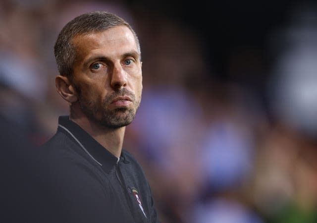 Injury and illness have plagued Gary O’Neil's Bournemouth side 