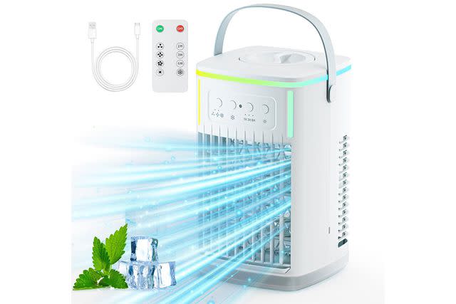 This Newly Released Portable Air Conditioner Is ‘Perfect’ for Small ...