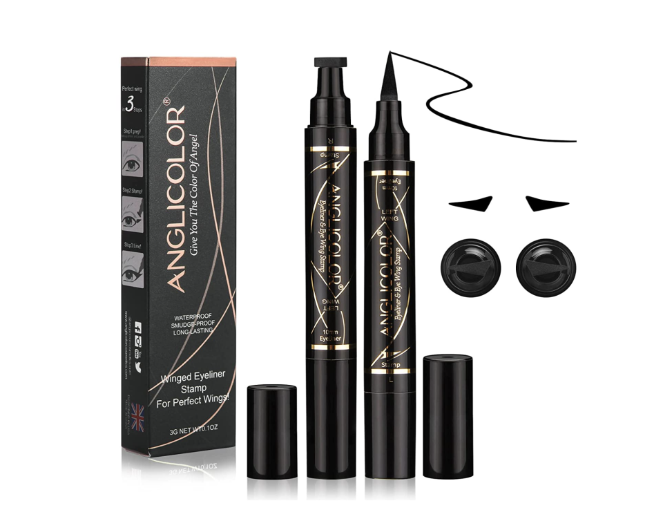 Anglicolor Eyeliner Stamp - Liquid Eyeliner (Bild: Amazon.de)