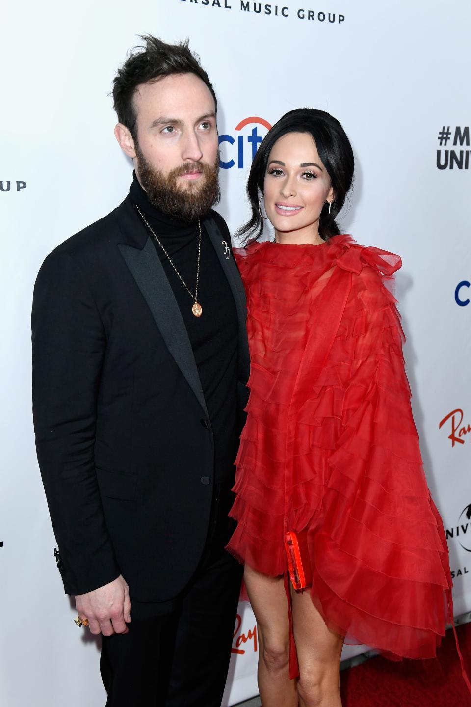 Grammy-winning singer Kacey Musgraves and her musician-husband, Ruston Kelly, have filed for divorce after almost three years of marriage.