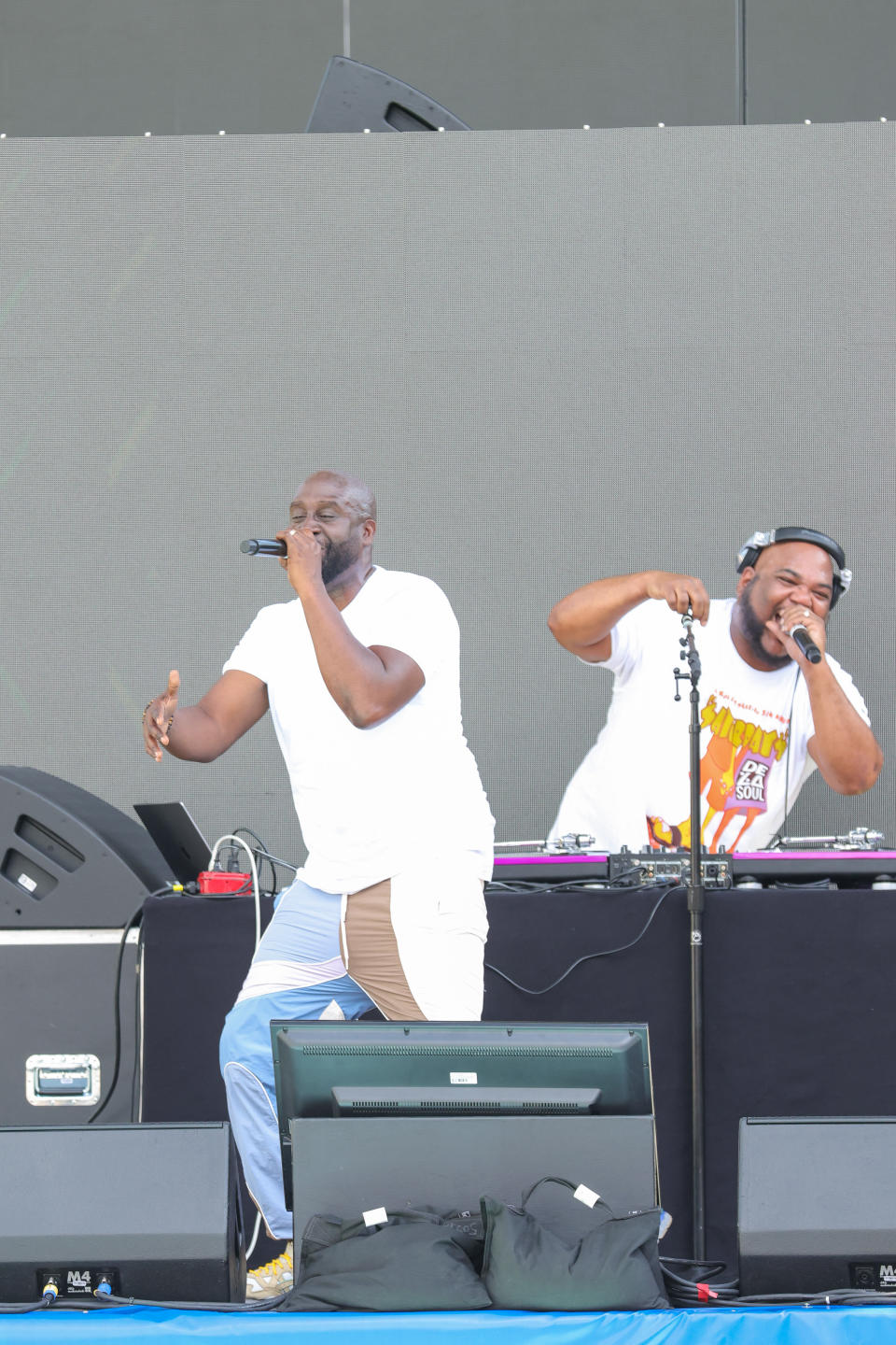 De La Soul Perform At Seminole Hard Rock Hotel & Casino