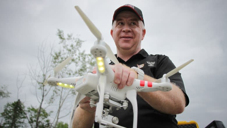 Transport Canada quietly loosens rules on flying small drones