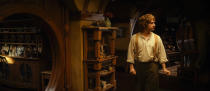 Martin Freeman in New Line Cinema's "The Hobbit: An Unexpected Journey" - 2012