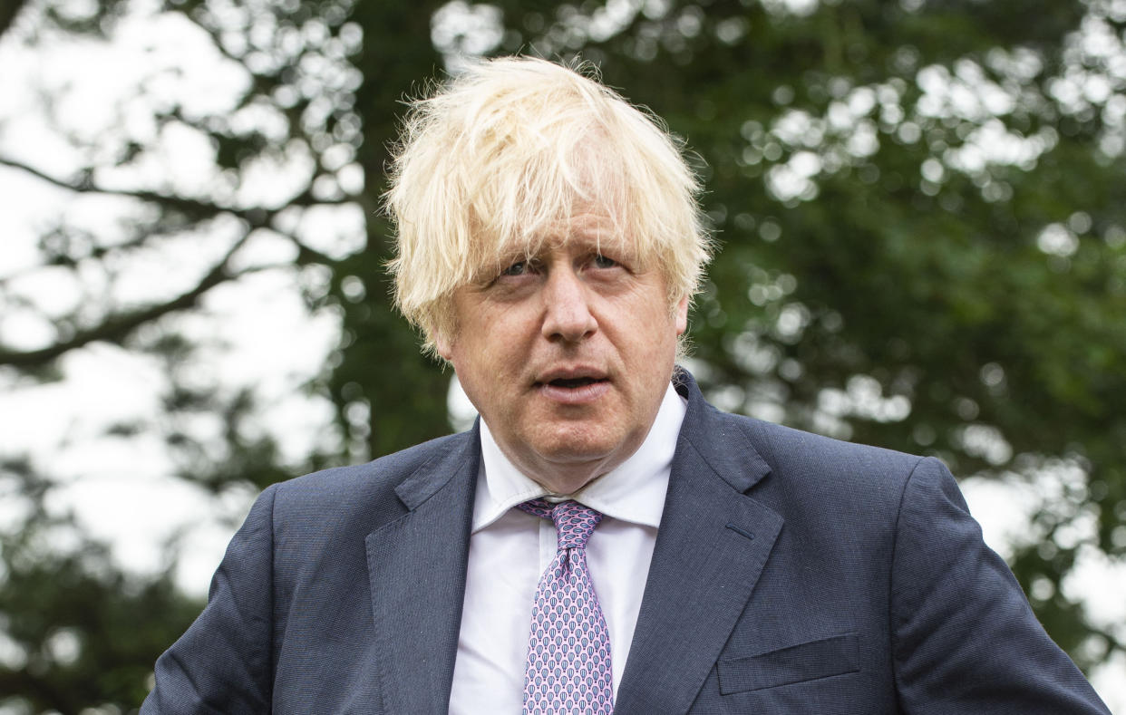 NHS leaders have pleaded for more funding from Boris Johnson ahead of potentially 'one of the most difficult winters the NHS has ever faced'. (Getty Images)