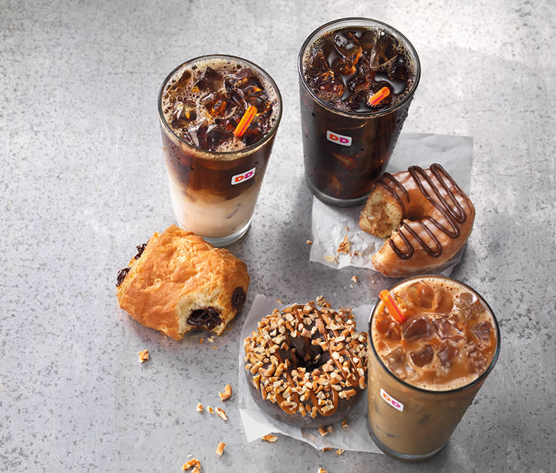 Photo credit: Dunkin' Donuts