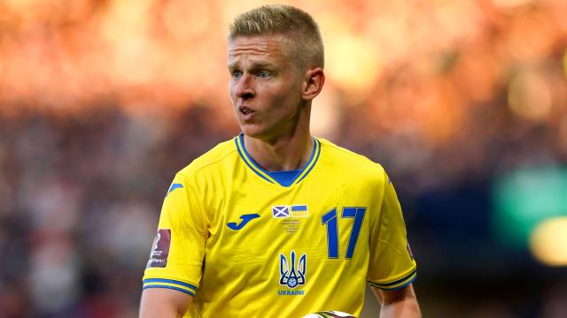 Oleksandr Zinchenko joins Arsenal from Manchester City - Football 