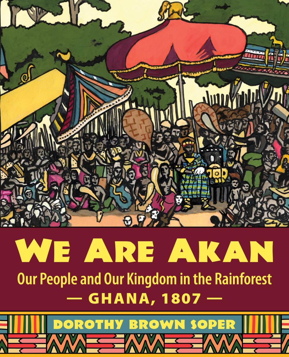 "We Are Akan," by Dorothy Brown Soper