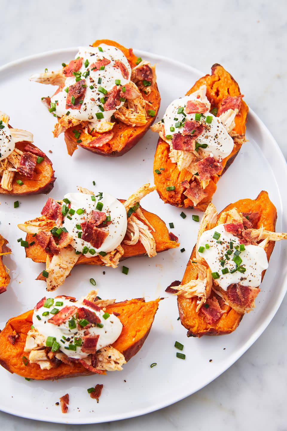 instant pot sweet potatoes