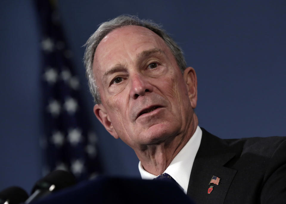 Former New York City Mayor Michael Bloomberg has donated $9,421,679 to super PACs in the 2014 election cycle.  He contributed more than $6.1 million to Independence USA PAC, his own group; $2.5 million to Senate Majority PAC, which supports Democratic Senate candidates; $250,000 to Mississippi Conservatives, which supported Sen. Thad Cochran (R-Miss.); $250,000 to West Main Street Values, supporting Sen. Lindsey Graham (R-S.C.); and $100,000 to Americans for Responsible Solutions, the pro-gun control super PAC founded by former Rep. Gabrielle Giffords (D-Ariz.).    In 2013, Independence USA PAC spent big to support pro-gun control candidates in the special election for Illinois' 2nd Congressional District and in both the Virginia gubernatorial and attorney general races. In all three elections, the candidate supported by Bloomberg won.