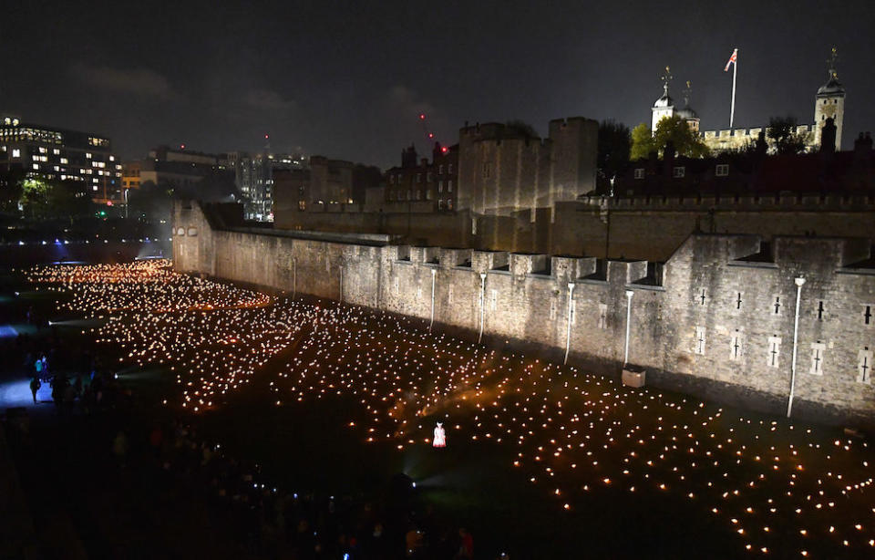 Armistice Centenary Tribute