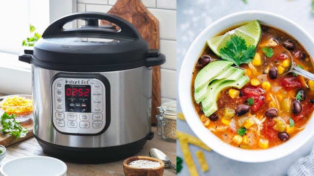 Instant Pot Duo