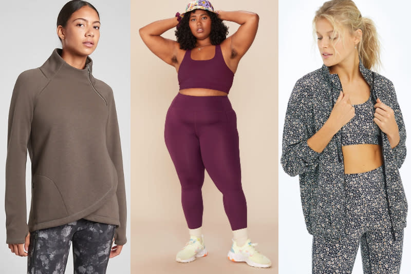 Don't know about these sustainable activewear brands? You should!