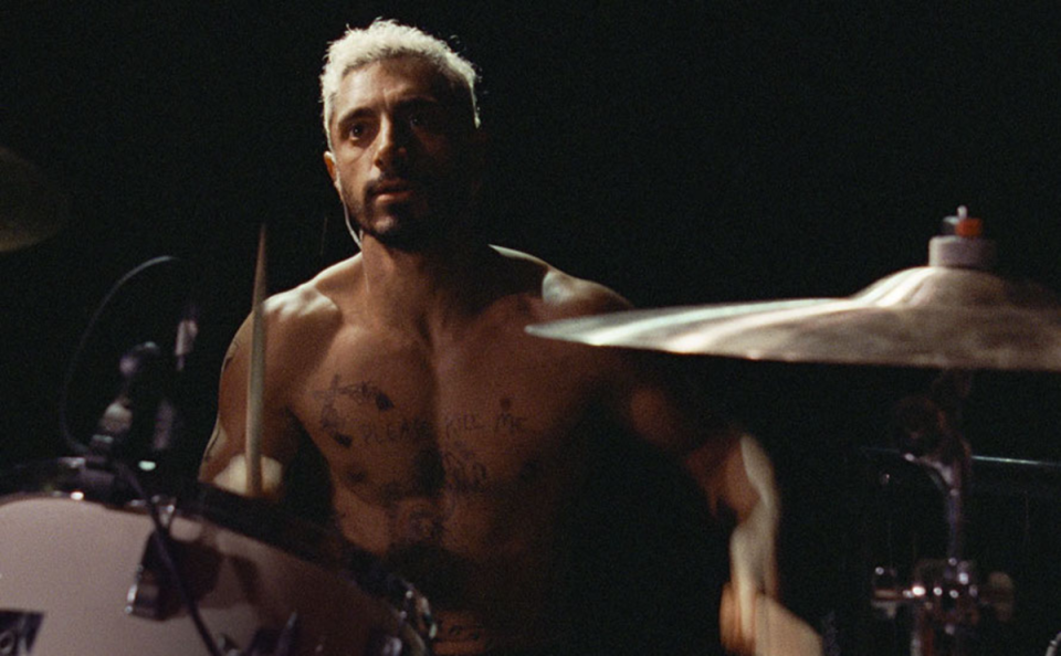 <p>Amazon</p><p>When punk-rock drummer Ruben (Riz Ahmed) starts losing his hearing, he’s forced to make a choice: keep going and sacrifice his hearing, or stop and sacrifice his career. While he struggles with a drug addiction, his girlfriend (Olivia Cooke) has her own demons. A brilliant meditation on disability and identity, with creative use of sound design.</p>