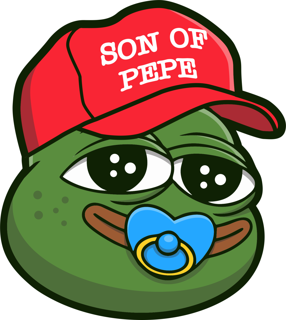 Son of Pepe (SOP) Achieved Phenomenal 1000% Growth Within 24 Hours of ...