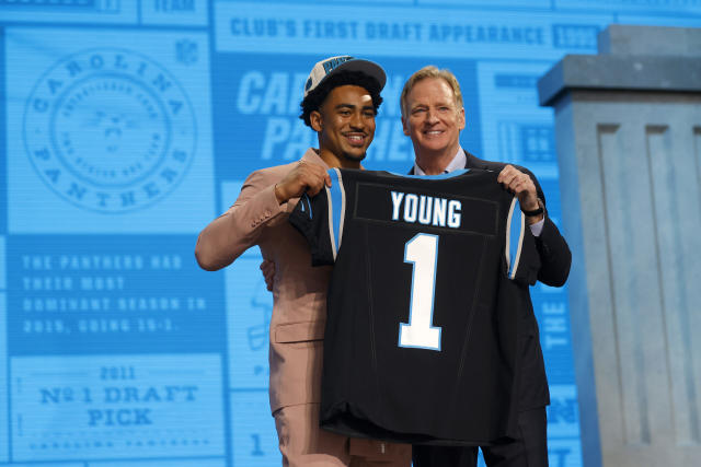 NFC South roundtable: 2023 draft grades for each team