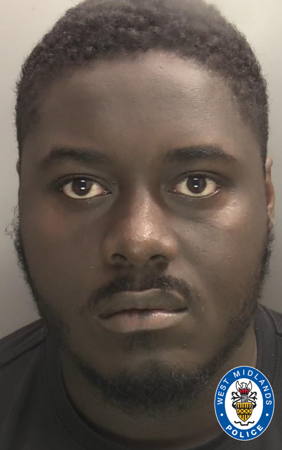 Jordell Duquesney was found with balaclavas and gloves when arrested by police (West Midlands Police)