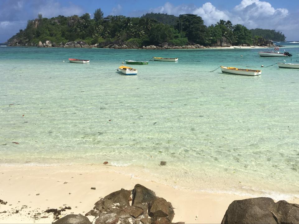 Dream trip? Seychelles has lost its quarantine exemption (Charlotte Hindle)