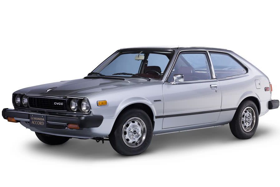 Honda Accord 1976