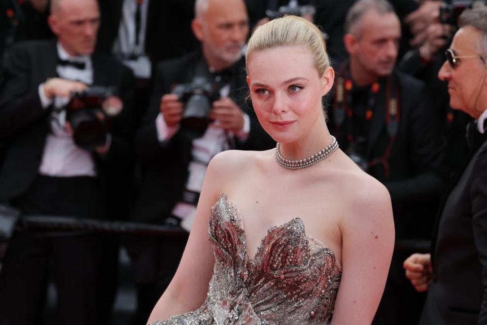 Elle Fanning (Getty Images)