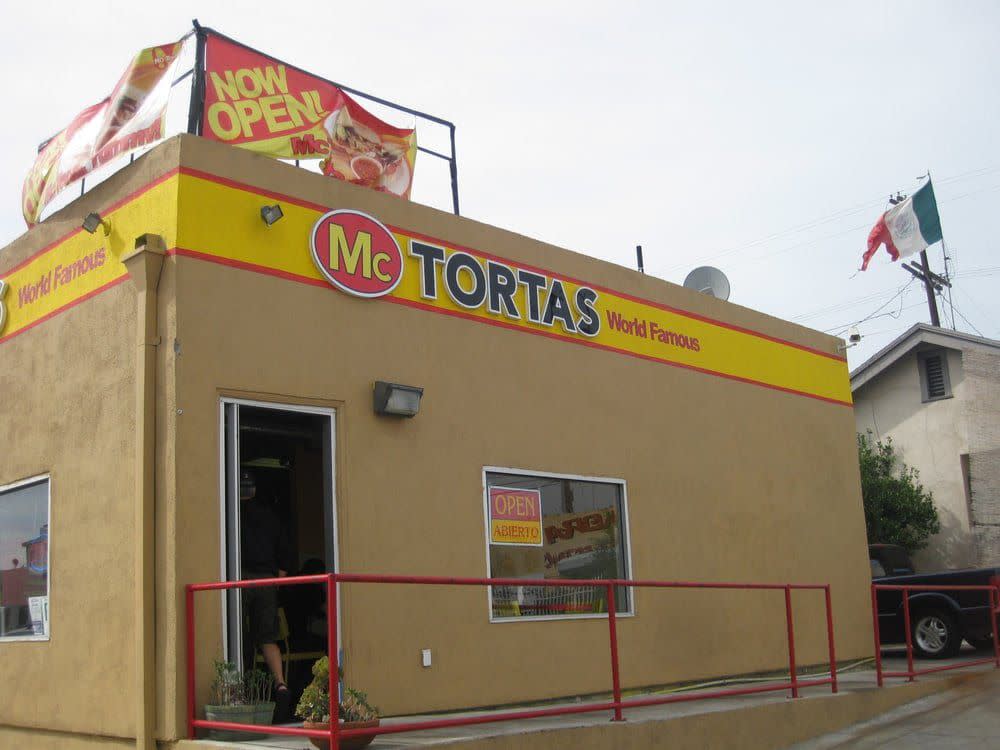 McTorta's restaurant