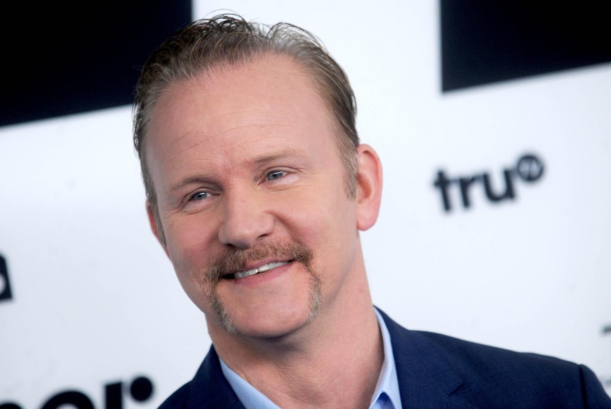 Morgan Spurlock AP