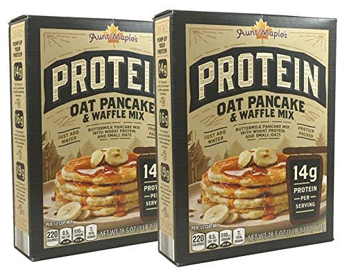 Aunt MapleProtein Pancake Mix. 2021 Product of the Year. (Amazon / Amazon)