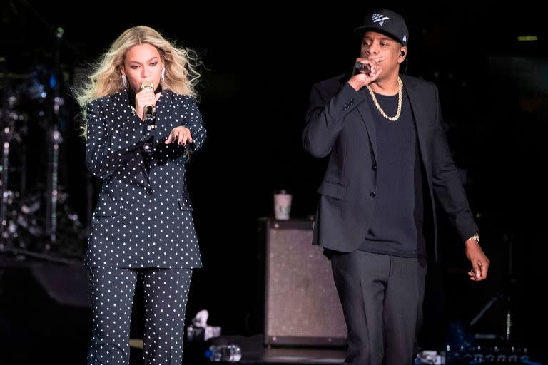 Beyonce y Jay Z, una pareja muy poderosa