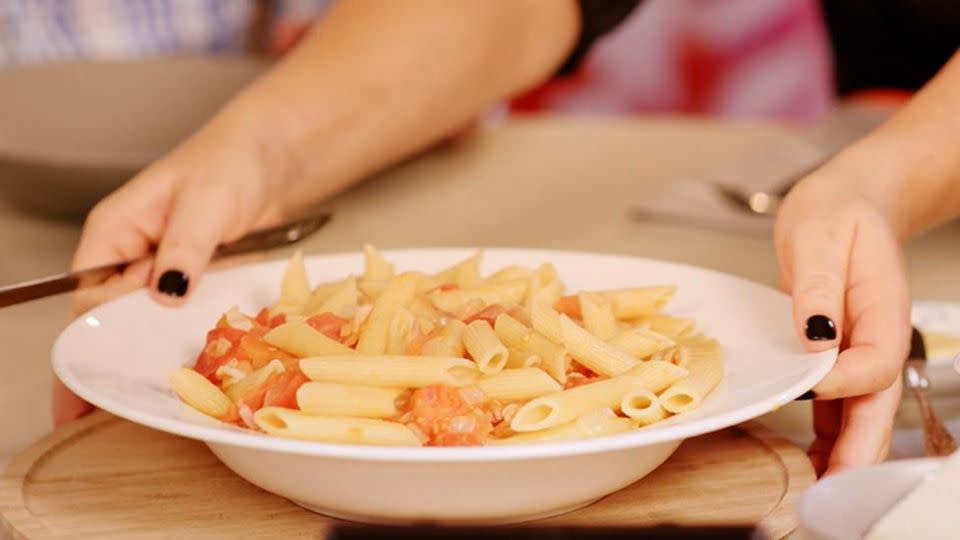 RECIPE: How to make Wayne Carey's favourite dish: penne Amatriciana