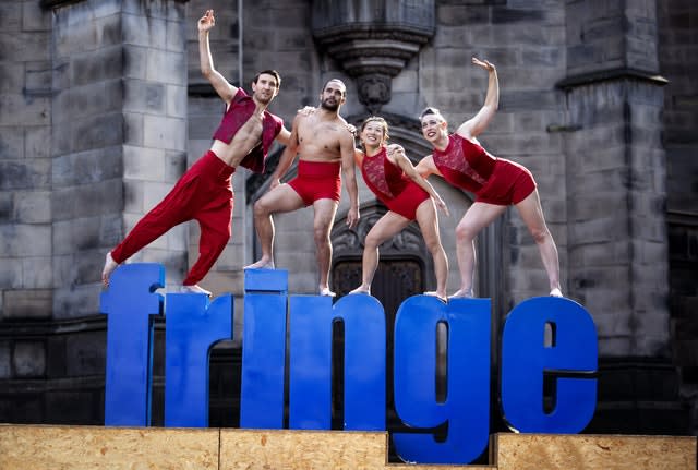 Edinburgh Festival 2019