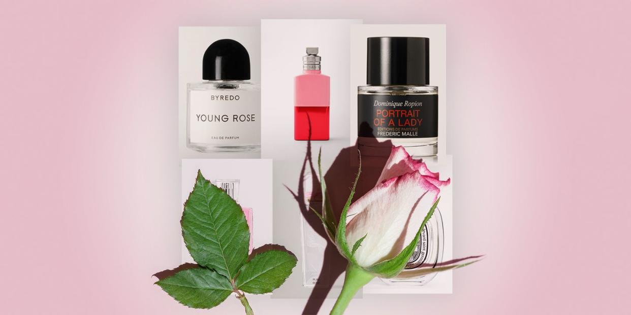 best rose fragrances