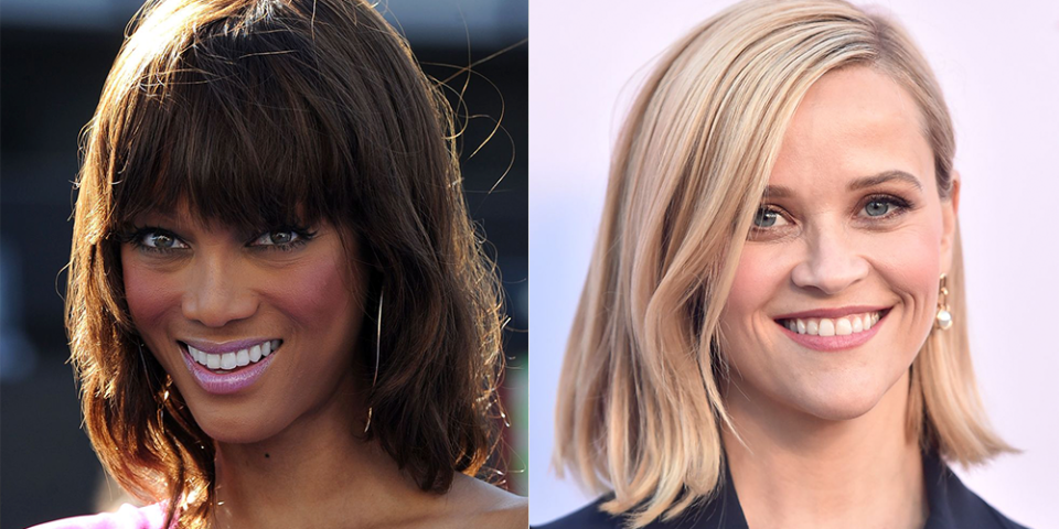 The Best Asymmetrical Bob Haircuts to Try Right Now