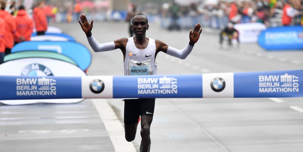 kipchoge berlin marathon