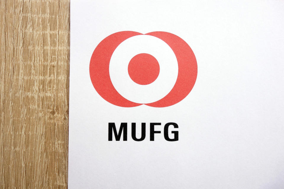 mufg cryptocurrency