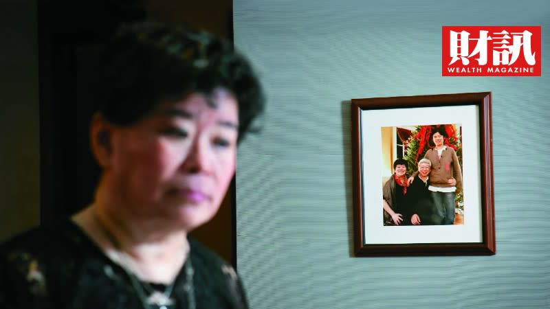 聯亞集團爆母女經營權之爭 恐波及官股投資權益 王長怡：女兒比疫苗未過 更令我失望