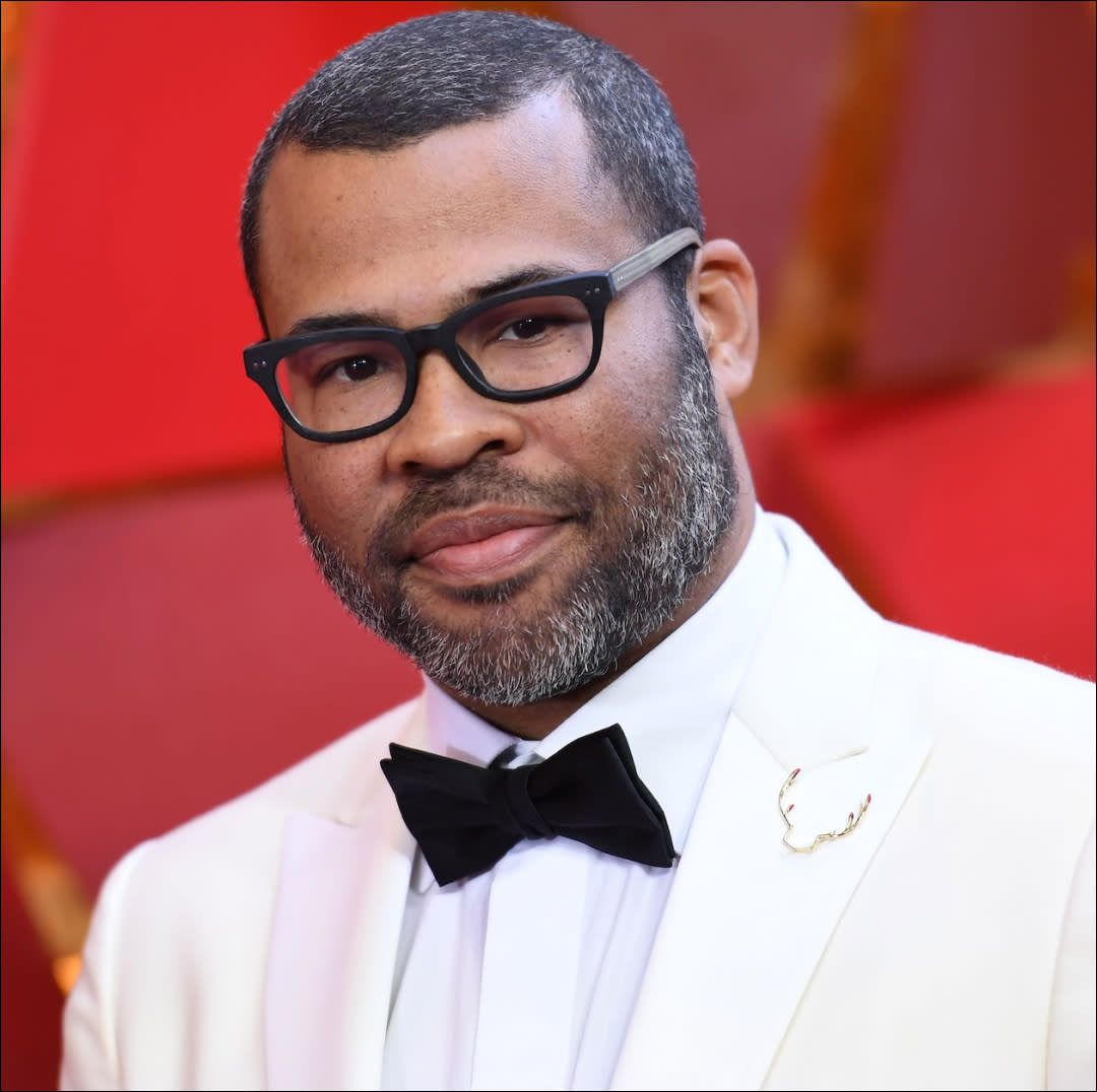  Jordan peele. 