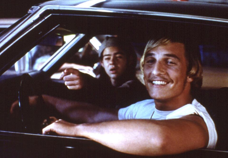 Dazed and Confused