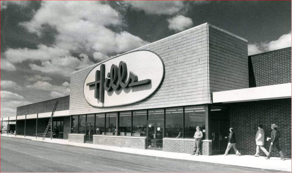 Hills Department Store